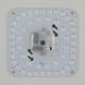 EnviroLite LED 14 inch Oil Rubbed Bronze Flush Mount Ceiling Light